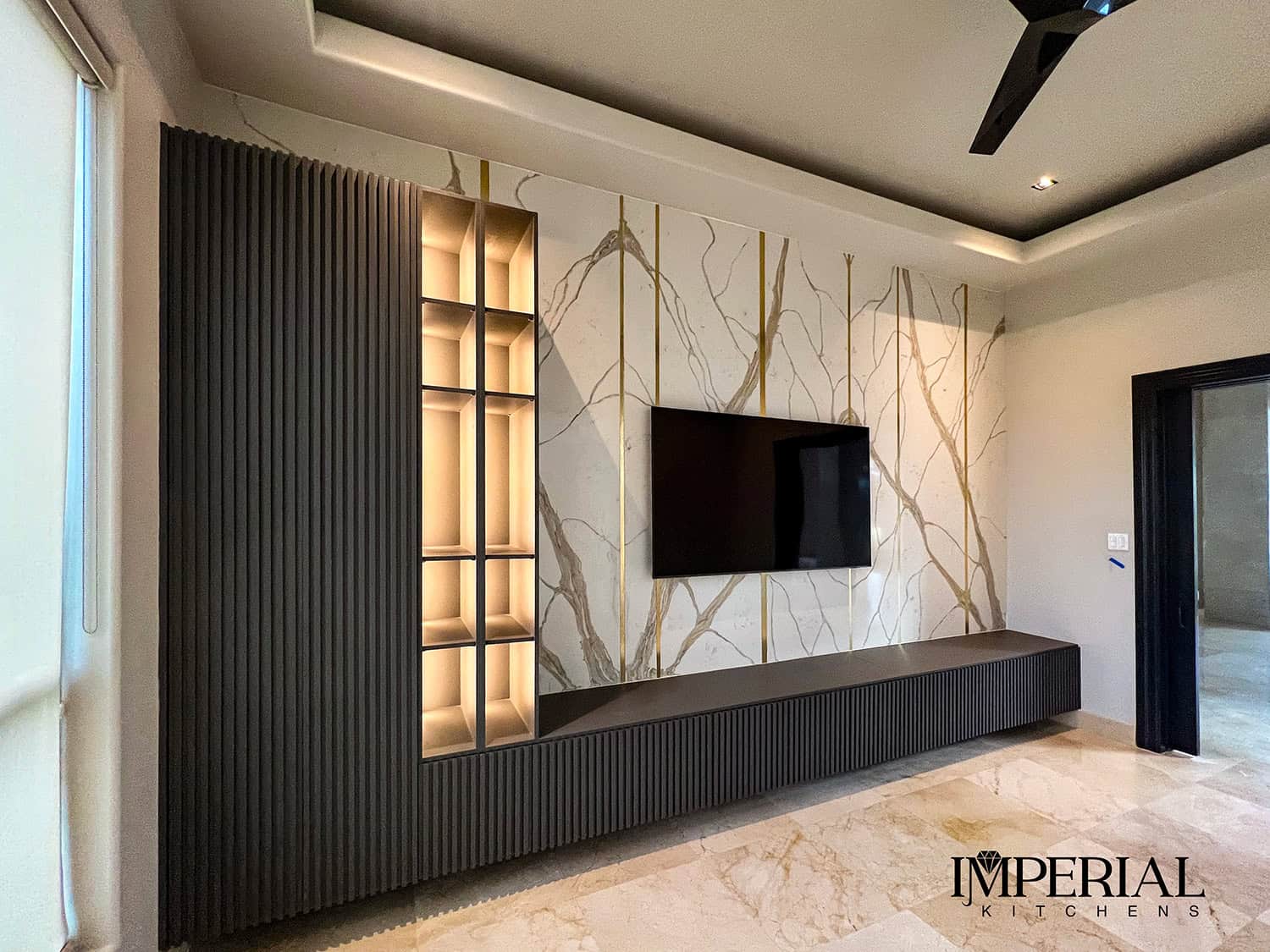 Quiet Modern