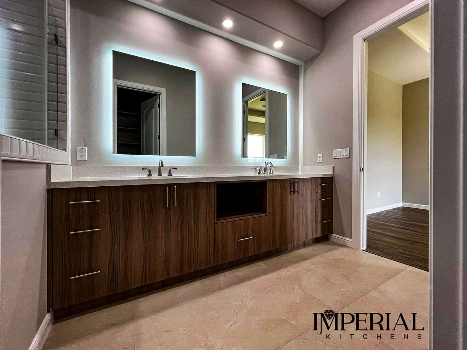 Warm Contemporary